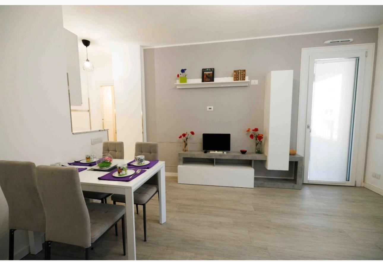 Naty Appartamento Milano Bagian luar foto