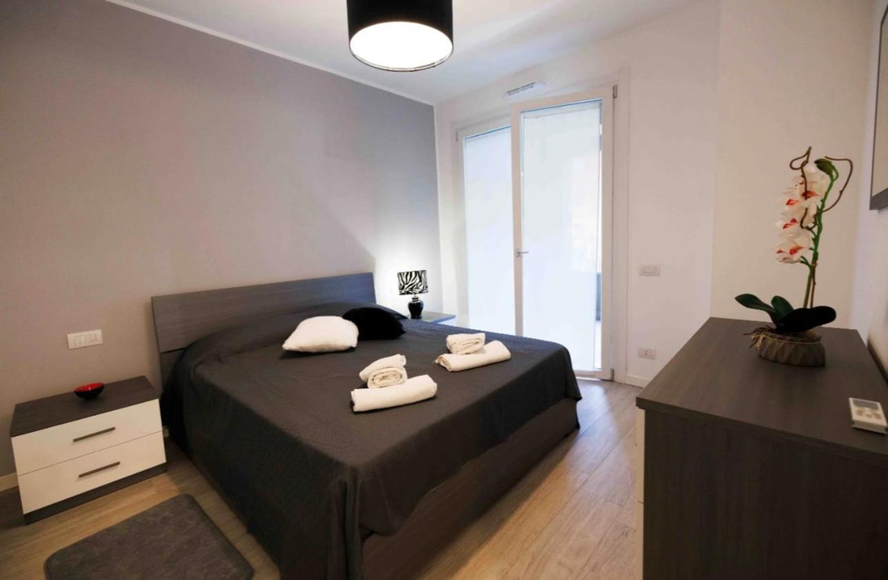 Naty Appartamento Milano Bagian luar foto