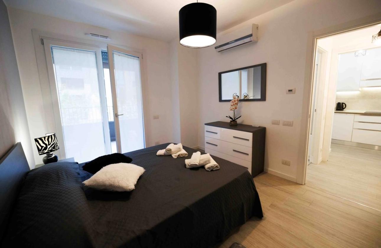 Naty Appartamento Milano Bagian luar foto