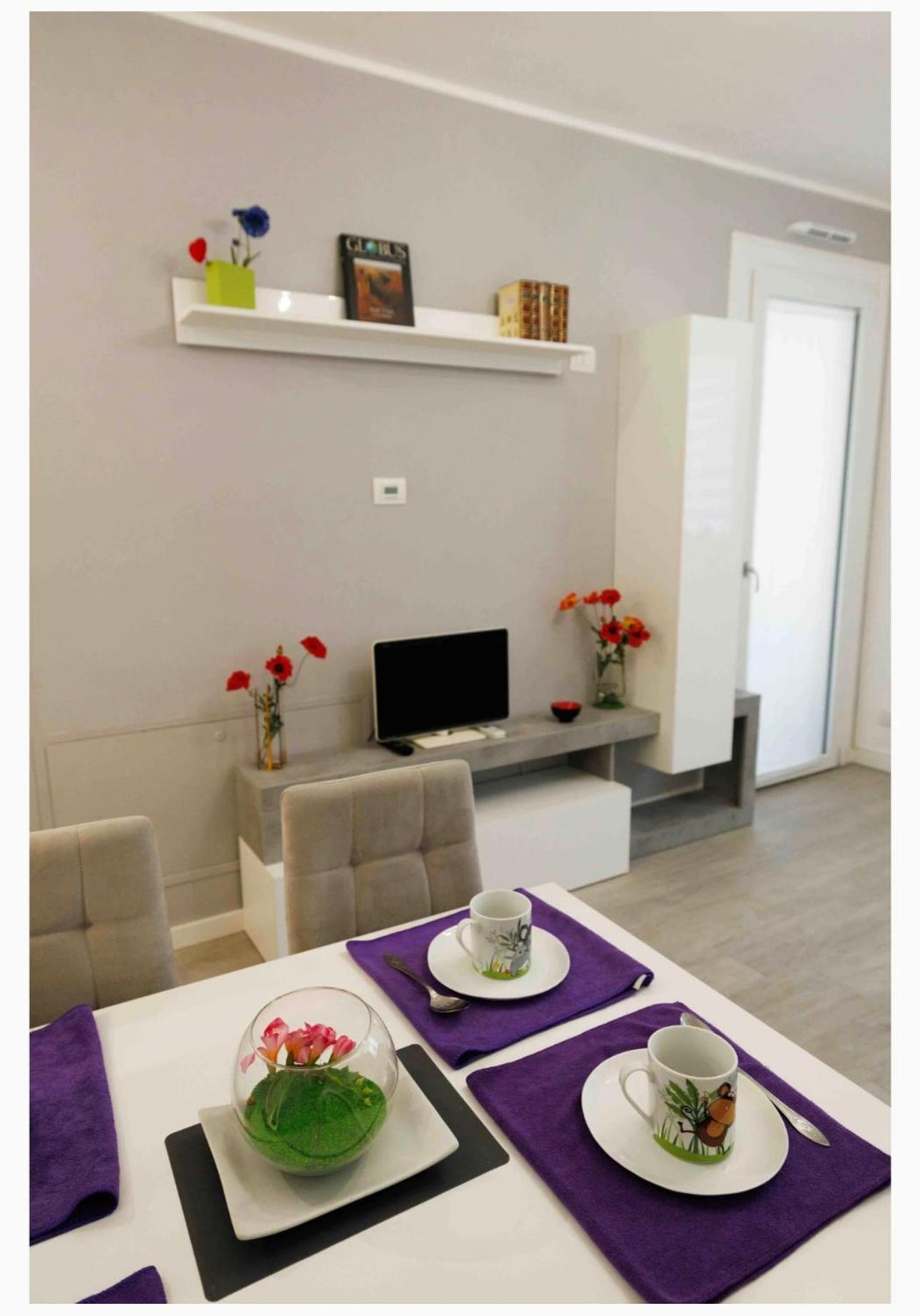 Naty Appartamento Milano Bagian luar foto